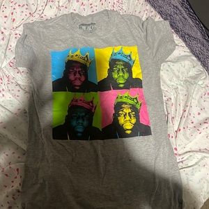 Biggie Smalls Graphic Tee